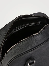India 10.00 Leather Satchel