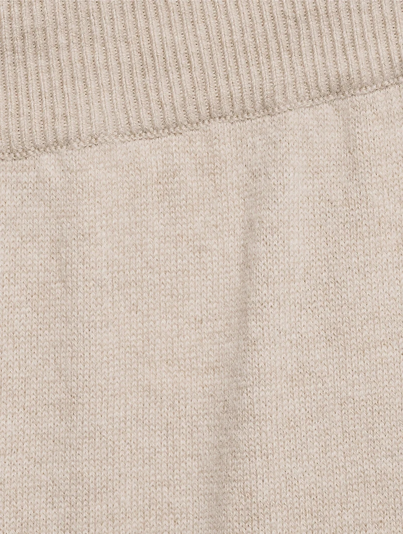 Sofi Cashmere Drawstring Pants