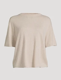 Cila Cashmere T-Shirt