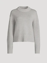 Sony Cashmere Crewneck Sweater