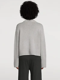 Sony Cashmere Crewneck Sweater