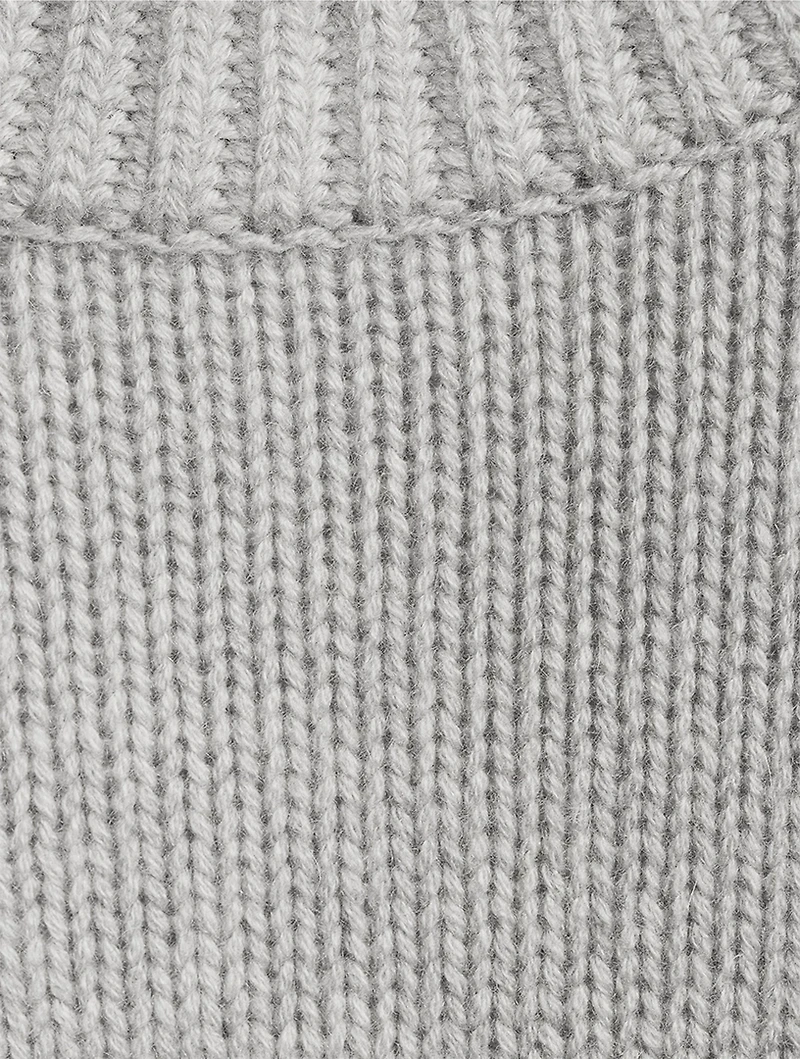 Sony Cashmere Crewneck Sweater