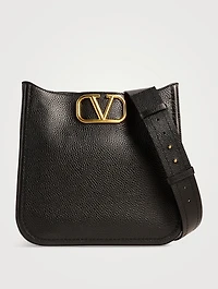 Alltime Leather Shoulder Bag