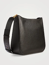Alltime Leather Shoulder Bag
