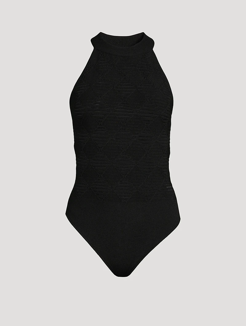 Knit Bodysuit