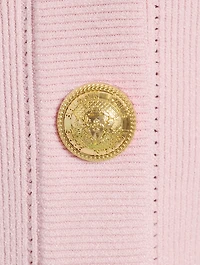 V-Neck Cardigan