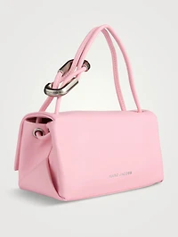 The Mini Dual Leather Bag