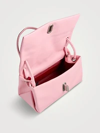 The Mini Dual Leather Bag