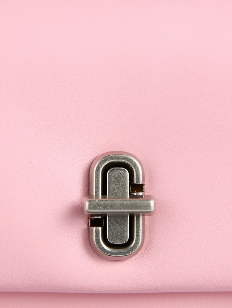The Mini Dual Leather Bag