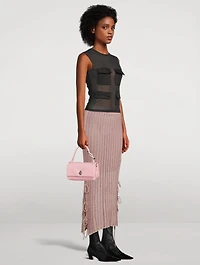 The Mini Dual Leather Bag