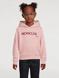 Cotton Fleece Hoodie