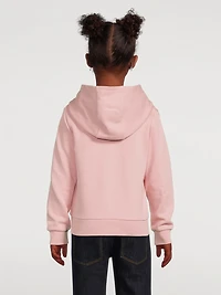 Cotton Fleece Hoodie