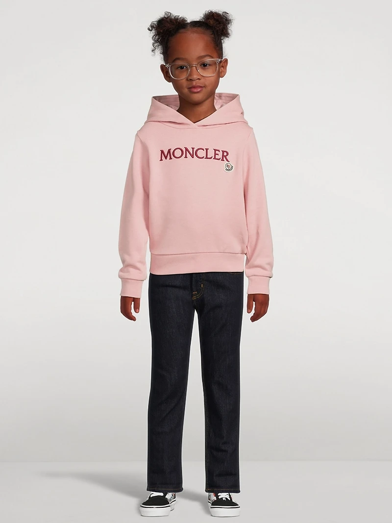 Cotton Fleece Hoodie
