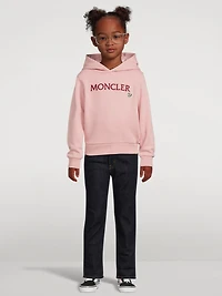 Cotton Fleece Hoodie