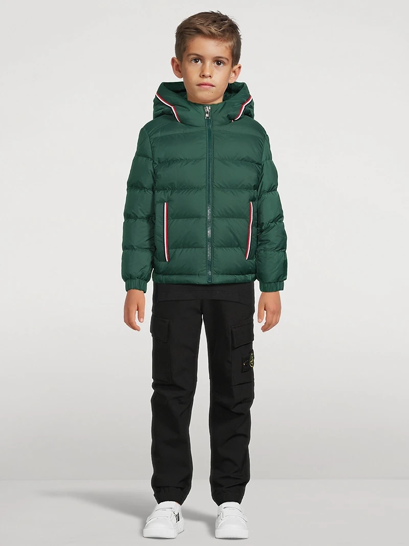 Merary Down Jacket