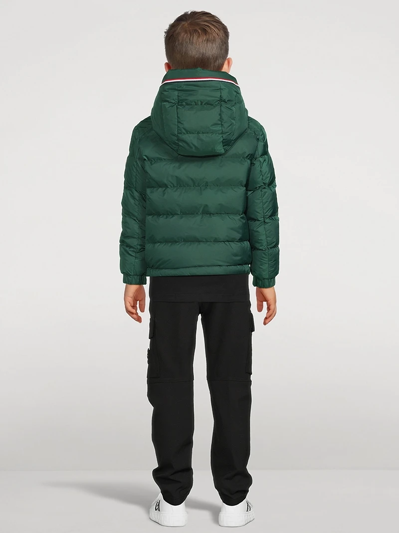 Merary Down Jacket
