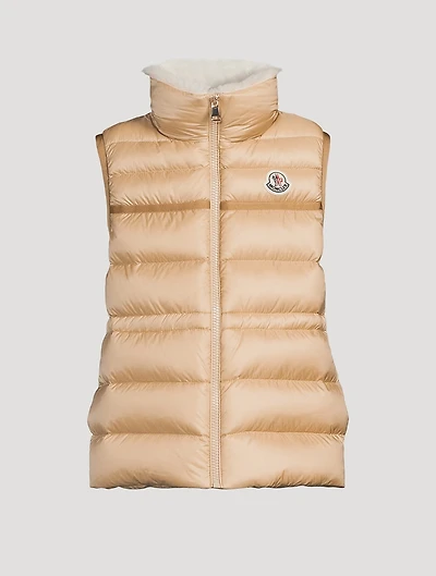 Elisheba Down Vest