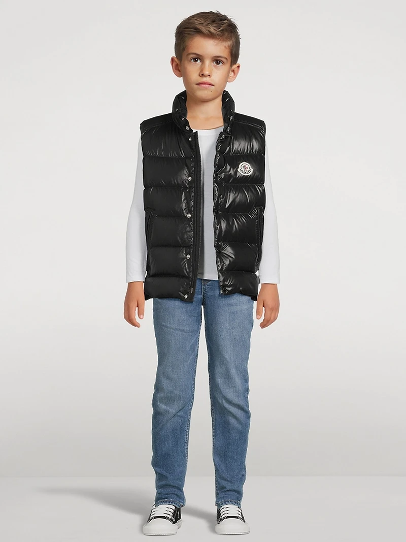 Tib Down Vest