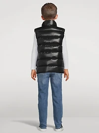 Tib Down Vest