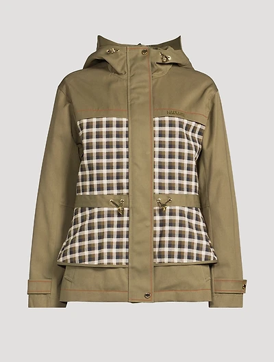 Kaori Trench Jacket