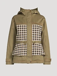 Kaori Trench Jacket