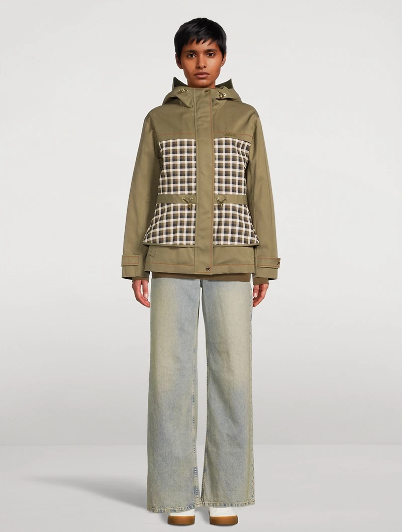 Kaori Trench Jacket