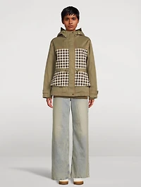 Kaori Trench Jacket