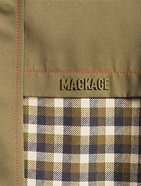 Kaori Trench Jacket
