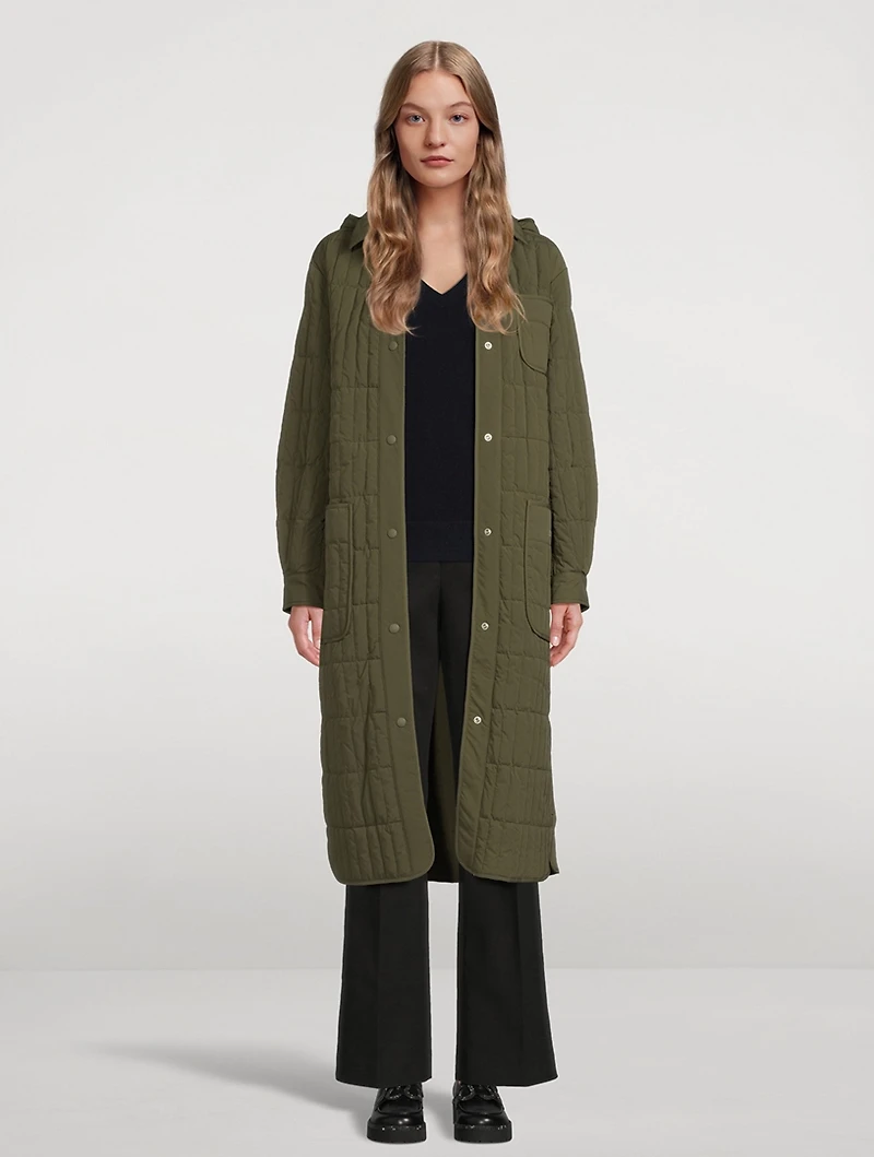 Tadoka Down Coat