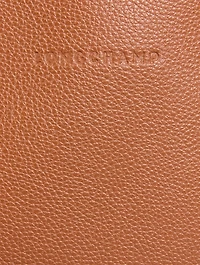 Medium Le Foulonné Leather Crossbody Bag