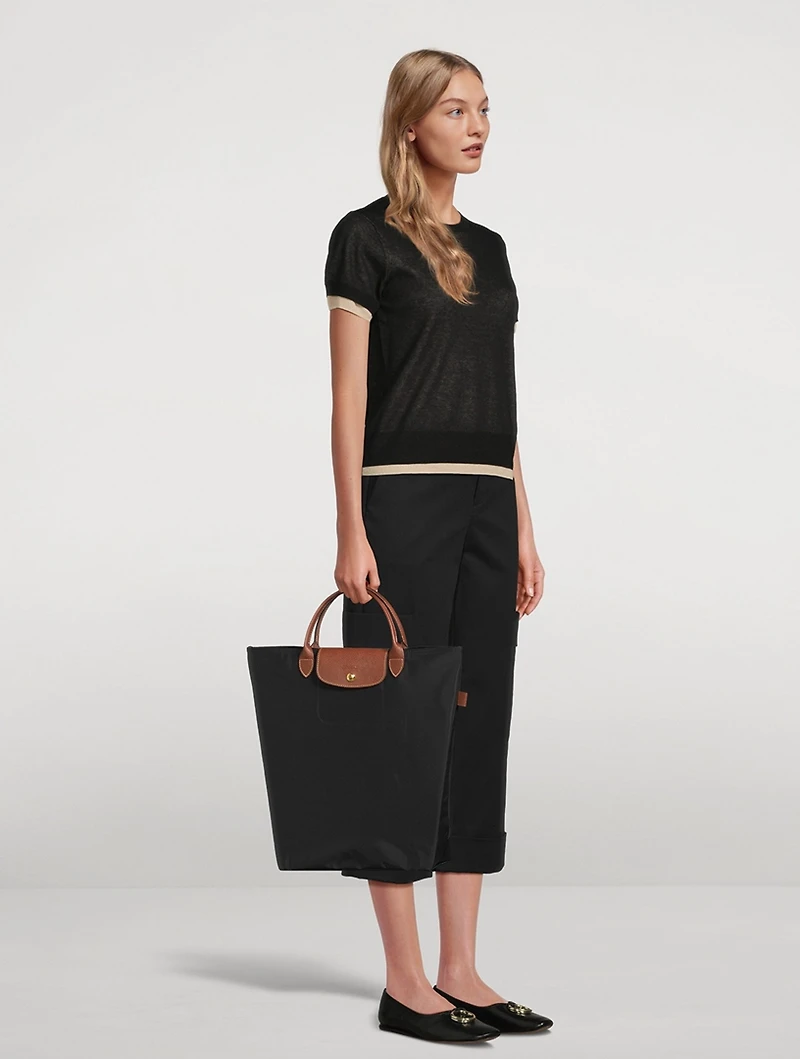 Medium Le Pliage Tote Bag