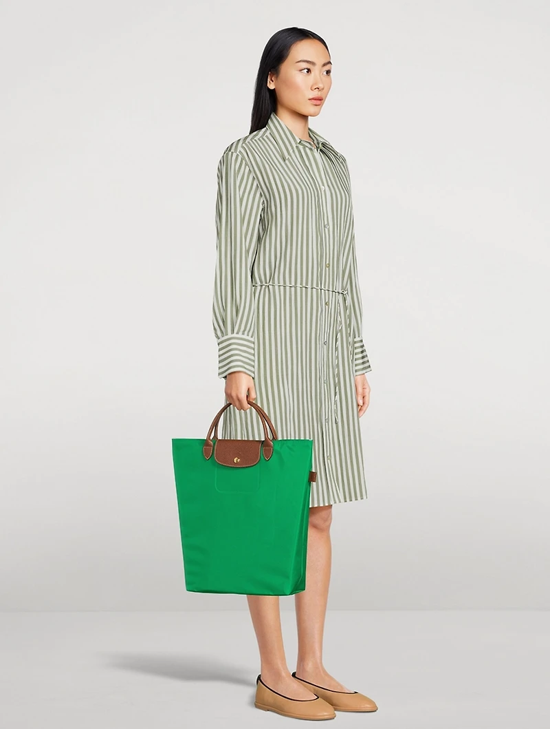 Medium Le Pliage Tote Bag
