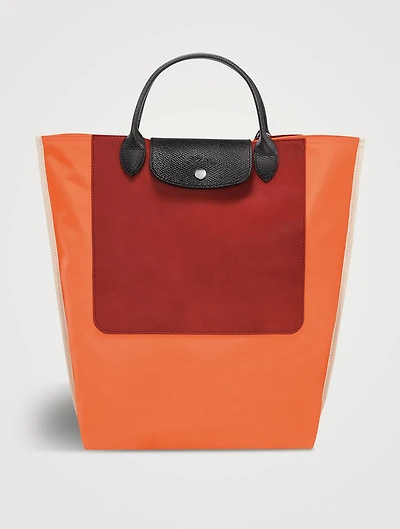 Medium Cabas Re-Play Tote Bag