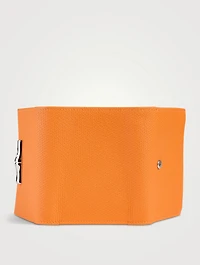 Le Roseau Leather Wallet