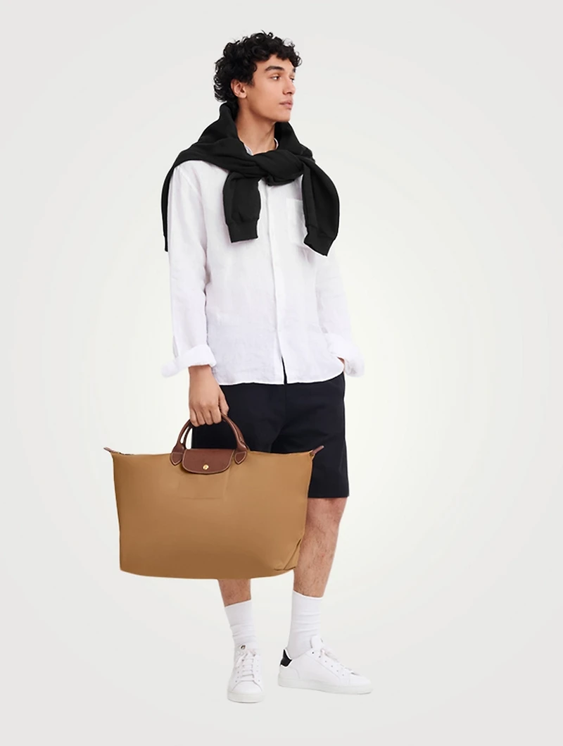 Large Le Pliage Original Travel Bag