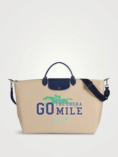 Large Le Pliage Collection Travel Bag