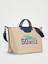 Large Le Pliage Collection Travel Bag