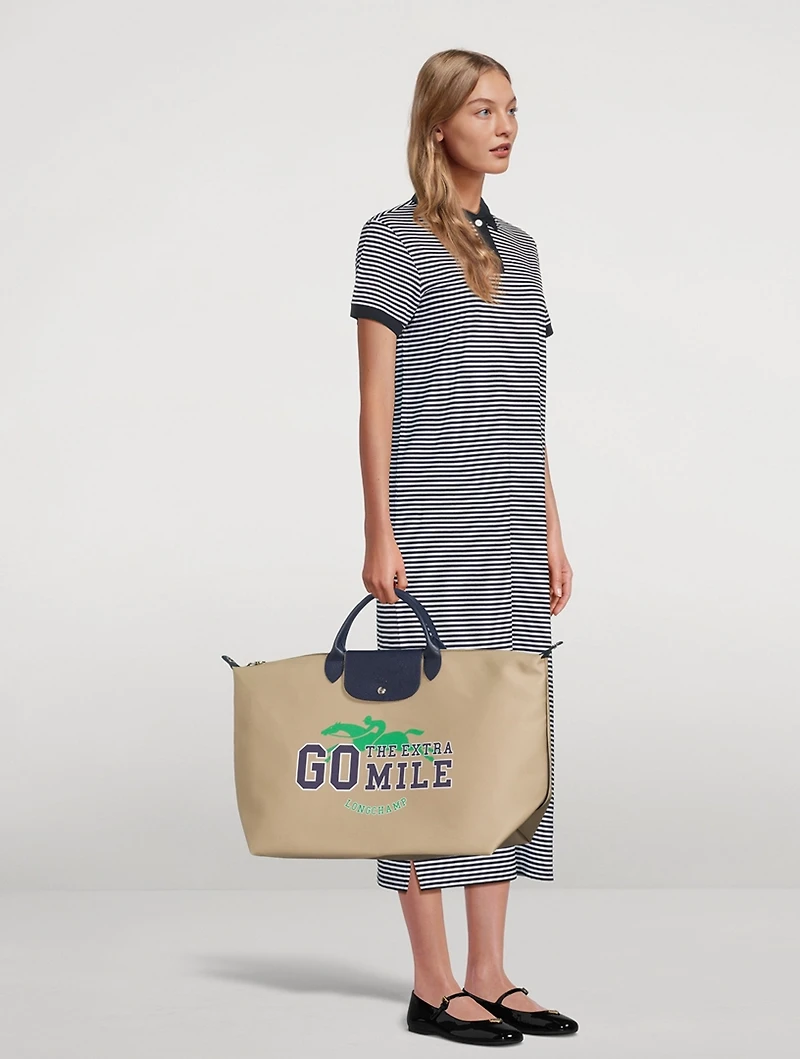 Large Le Pliage Collection Travel Bag