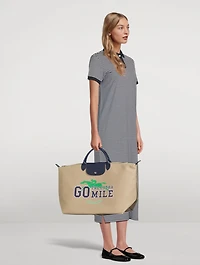 Large Le Pliage Collection Travel Bag
