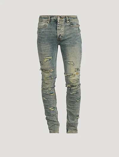 Van Winkle Klassik Skinny Jeans