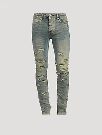 Van Winkle Klassik Skinny Jeans