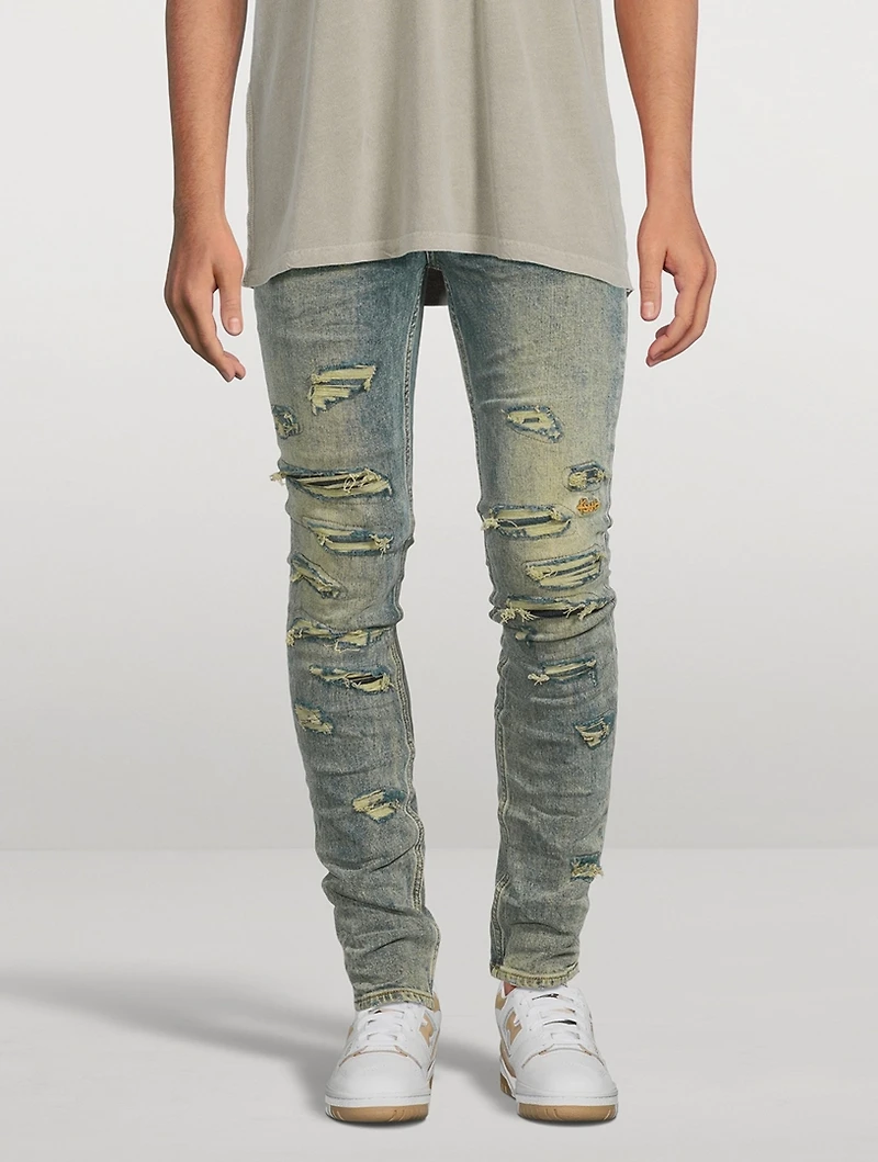 Van Winkle Klassik Skinny Jeans