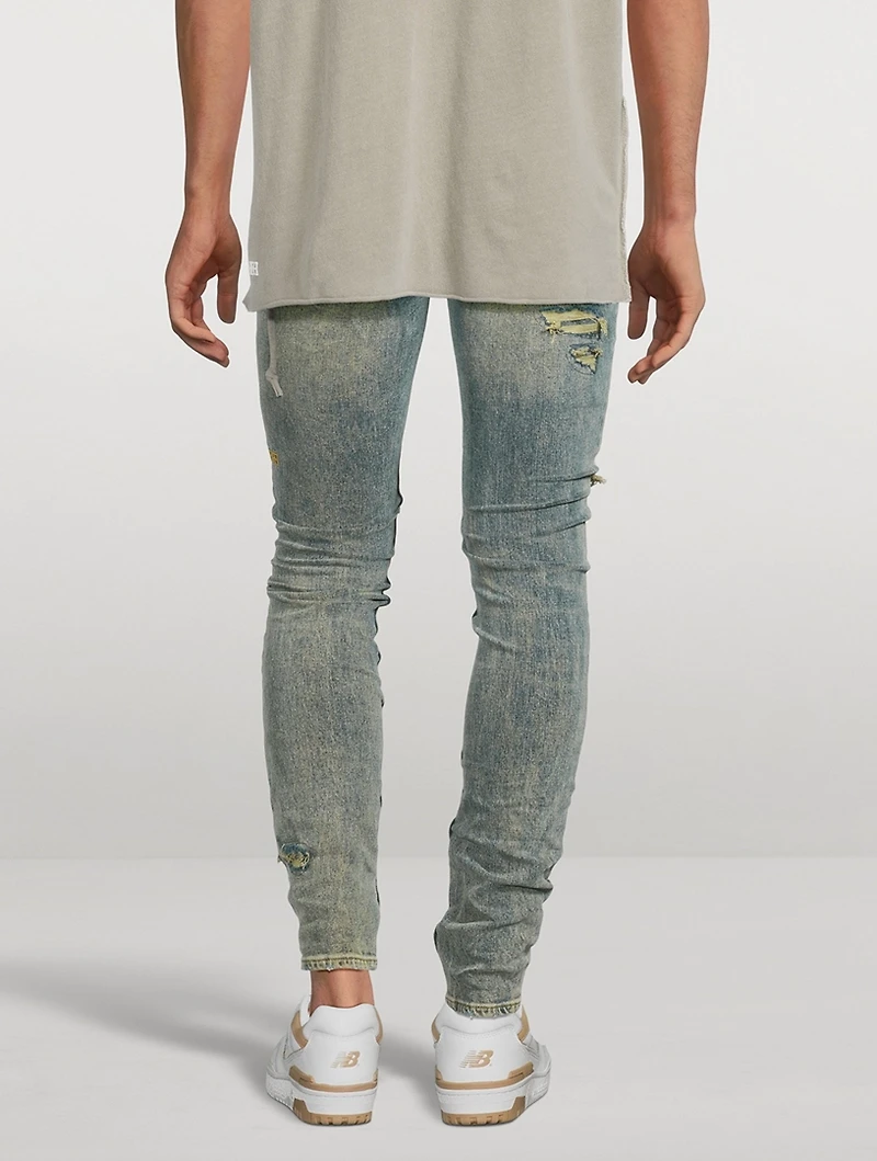 Van Winkle Klassik Skinny Jeans