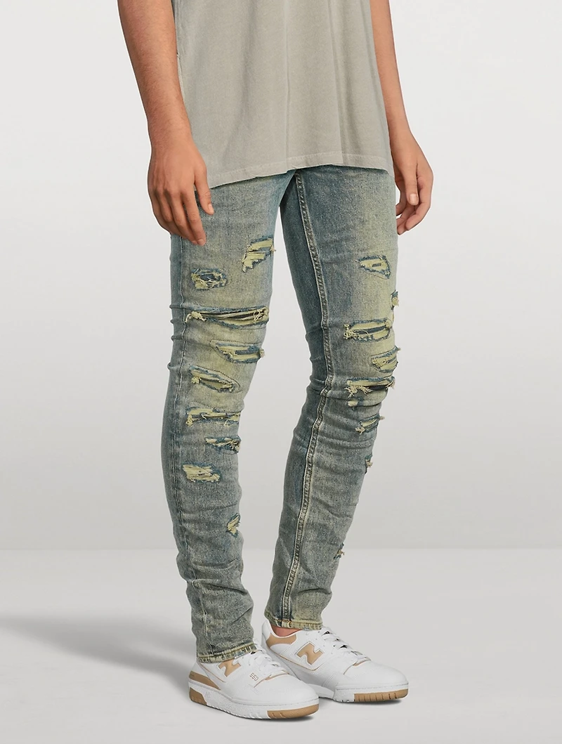 Van Winkle Klassik Skinny Jeans