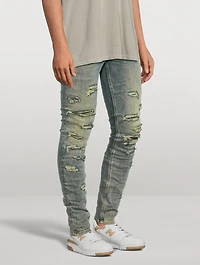 Van Winkle Klassik Skinny Jeans