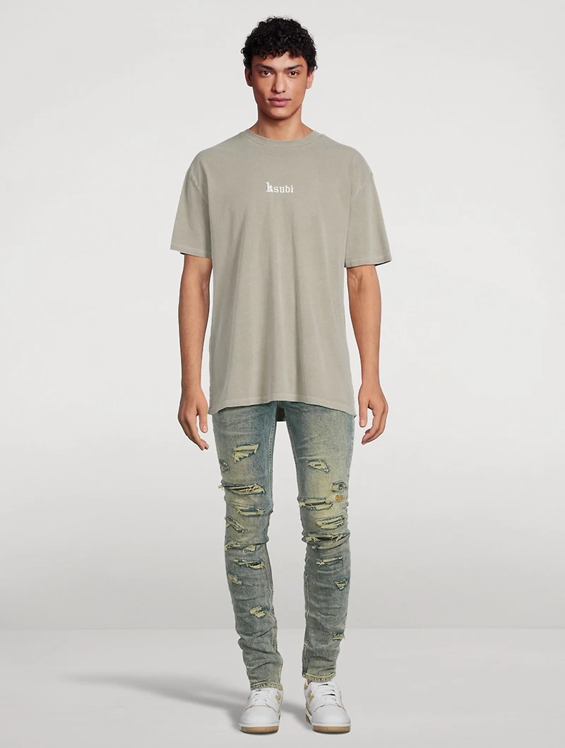 Van Winkle Klassik Skinny Jeans