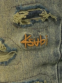 Van Winkle Klassik Skinny Jeans