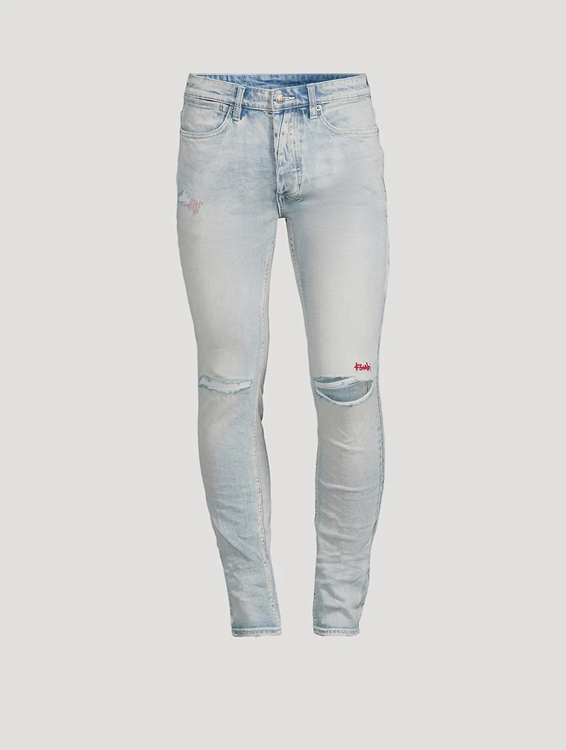 Van Winkle Skinny Jeans