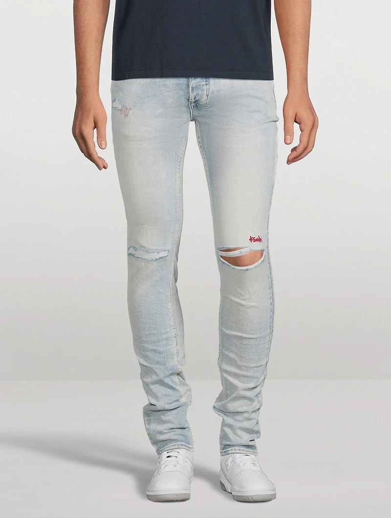 Van Winkle Skinny Jeans