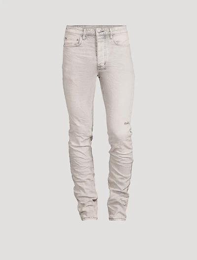 Chitch Pluto Tapered Slim-Fit Jeans
